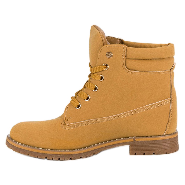 Klassiska damfångare brun 1