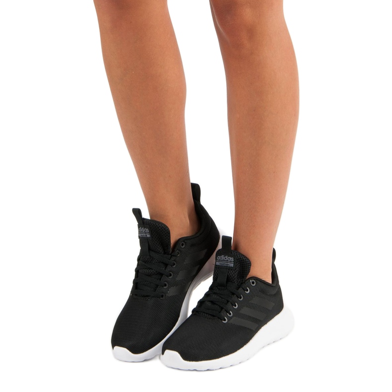 Adidas Lite Racer Cln BB6896 svart 2