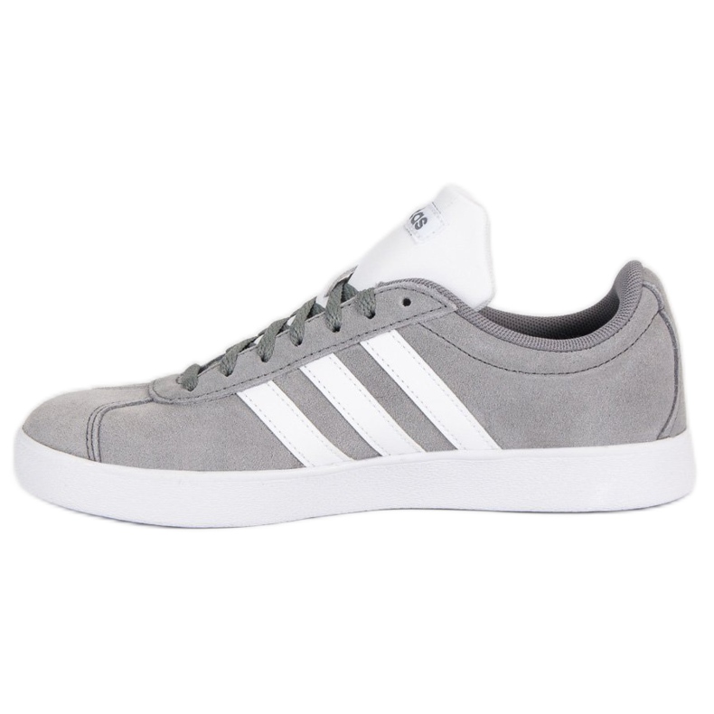 Adidas Vl Court 2.0 B43807 grå 1