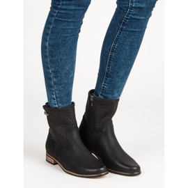 Filippo Casual damskor svart 1