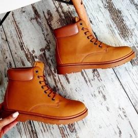 Kamelfångare brun 1