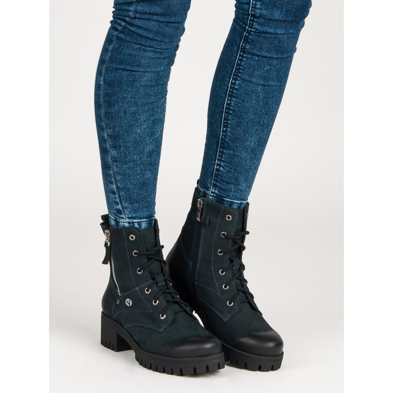 VINCEZA marinblå arbetare 1