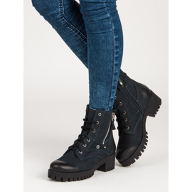 VINCEZA marinblå arbetare 2