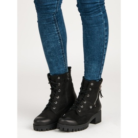 VINCEZA Black Workers svart 1