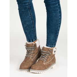 Filippo Bruna fårskinnsstövlar 1