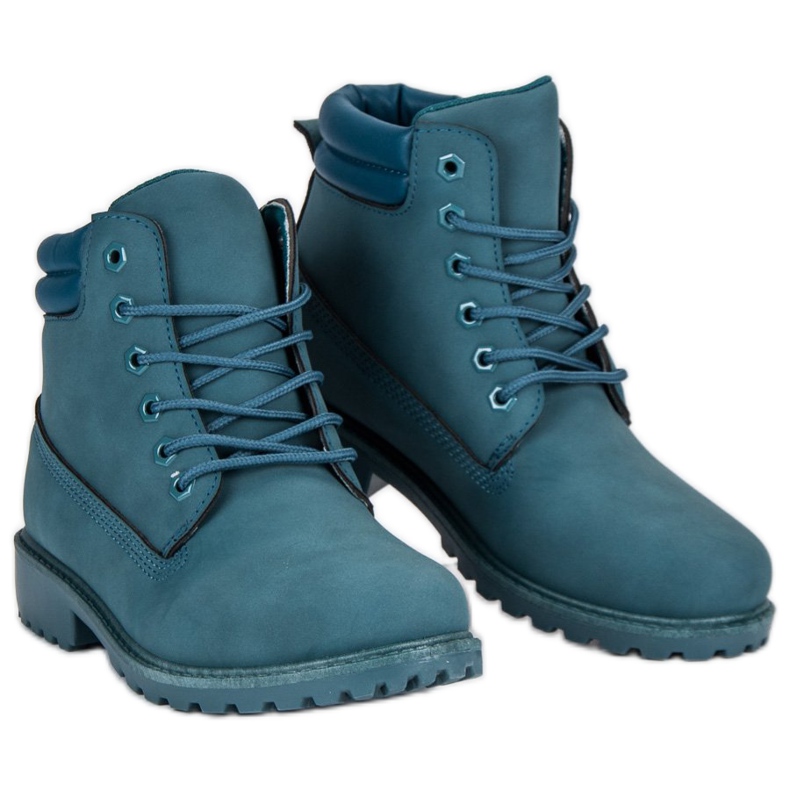 Seastar Sjöfångare för kvinnor blå 1