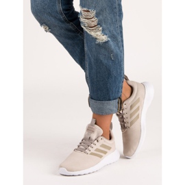 Adidas Lite Racer Cln B96618 brun 1