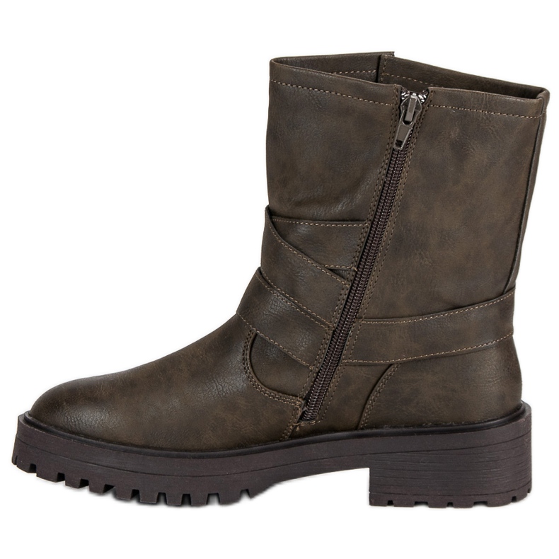 Corina Casual kvinnliga arbetare grön 1