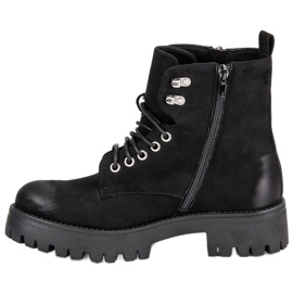 Corina Knuten mocka arbetare svart 1