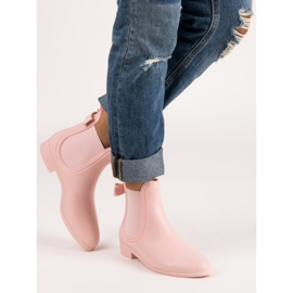 Vices Kvinnors laster galoscher rosa 1