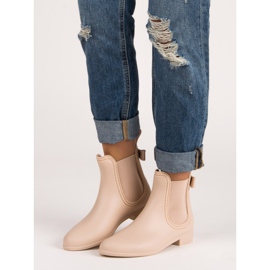 Vices Kvinnors laster galoscher brun 1