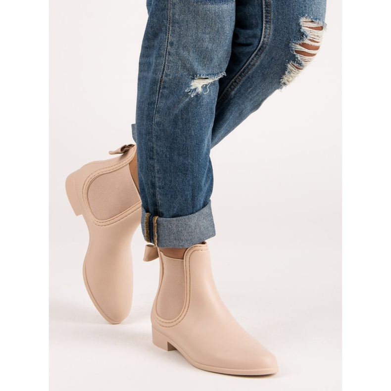 Vices Kvinnors laster galoscher brun 2