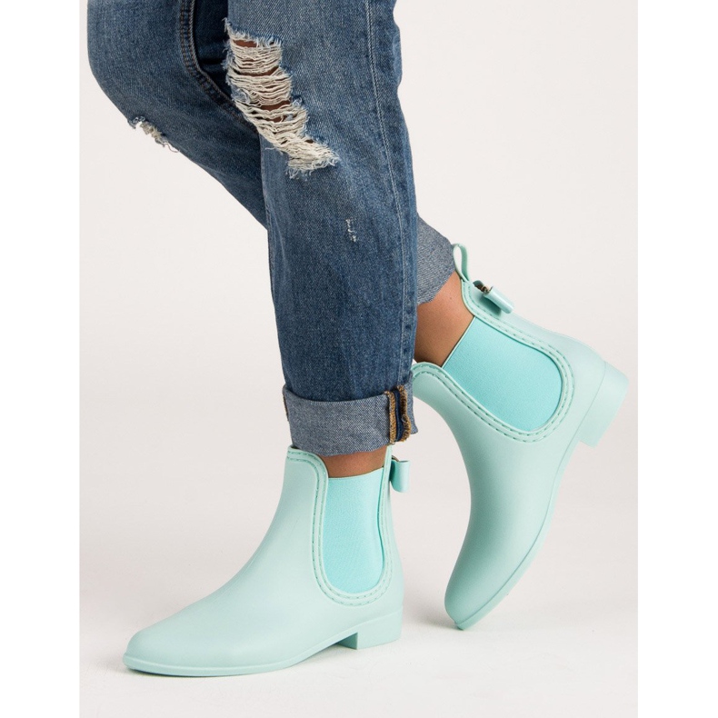 Vices Kvinnors laster galoscher grön 2