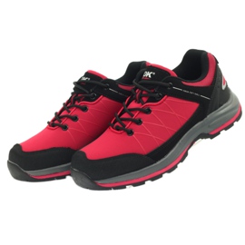 Sportvandring DK 18108 röd svart 5
