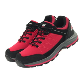 Sportvandring DK 18108 röd svart 4
