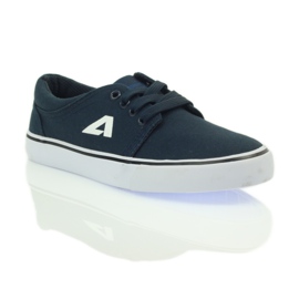 American Club Amerikanska marinblå sneakers 1