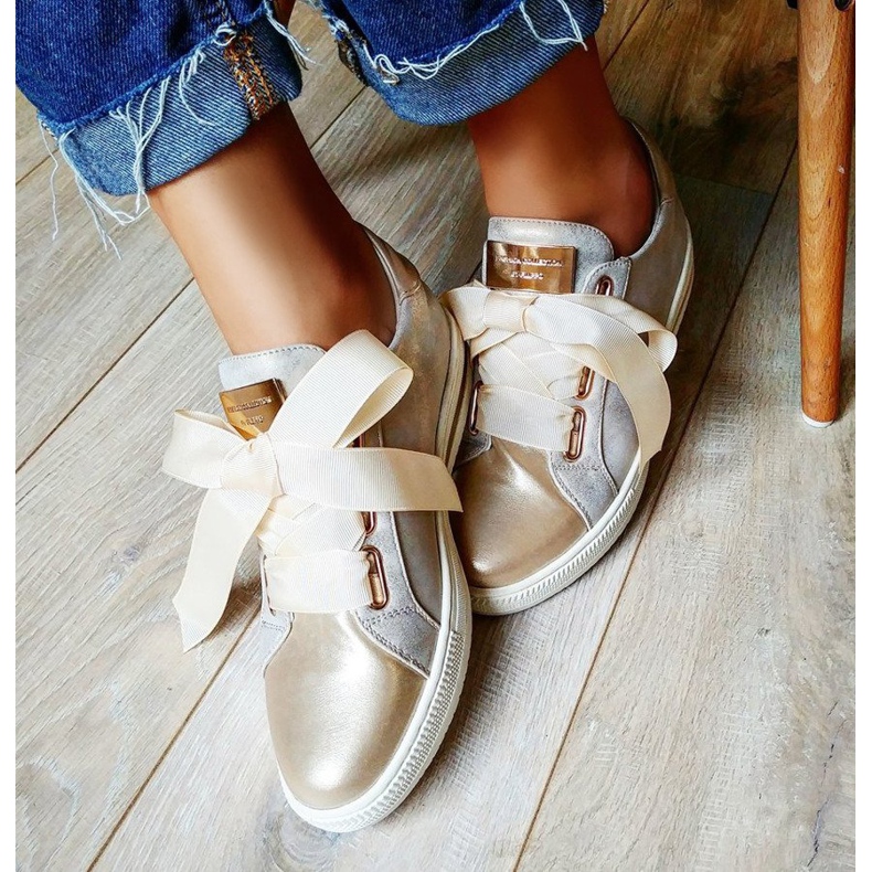 Filippo Gyllene bundna skor 1