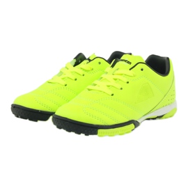 American Club Amerikanska sneakers orliki barnskor grön 3