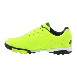 American Club Amerikanska sneakers orliki barnskor grön 2