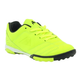 American Club Amerikanska sneakers orliki barnskor grön 1