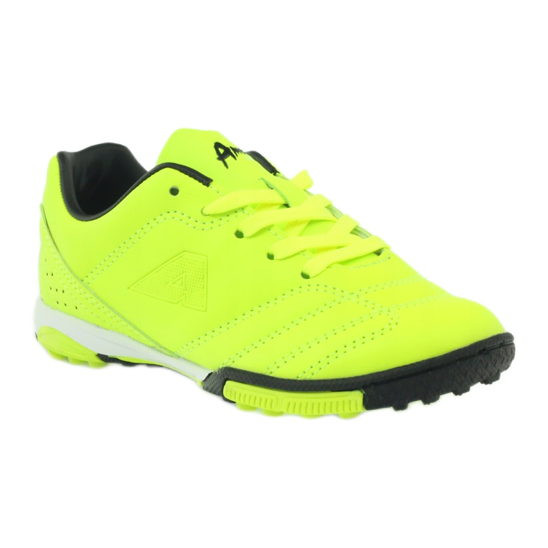 American Club Amerikanska sneakers orliki barnskor grön 1