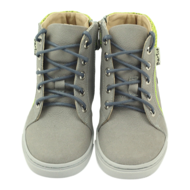 Bartuś Autumber Toks för förutsägelse 186 Great/Green grå 4