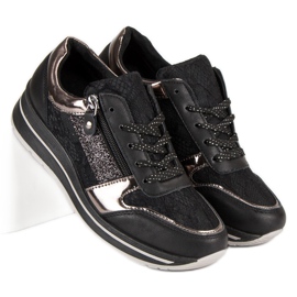 Kayla Snygga damskor svart 1