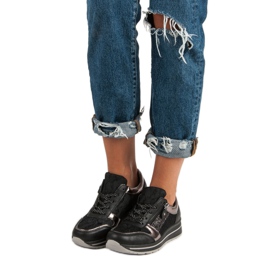 Kayla Snygga damskor svart 2