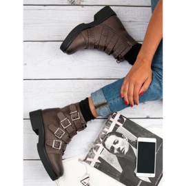 Corina Bruna Workers stövlar 1