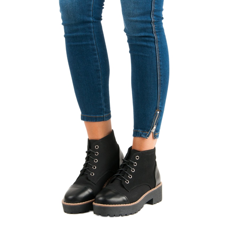 Rocky boots arbetar svart 1