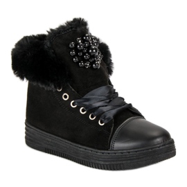 Varma sneakers svart 1