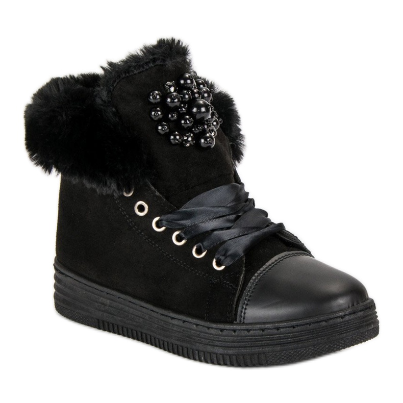 Varma sneakers svart 1