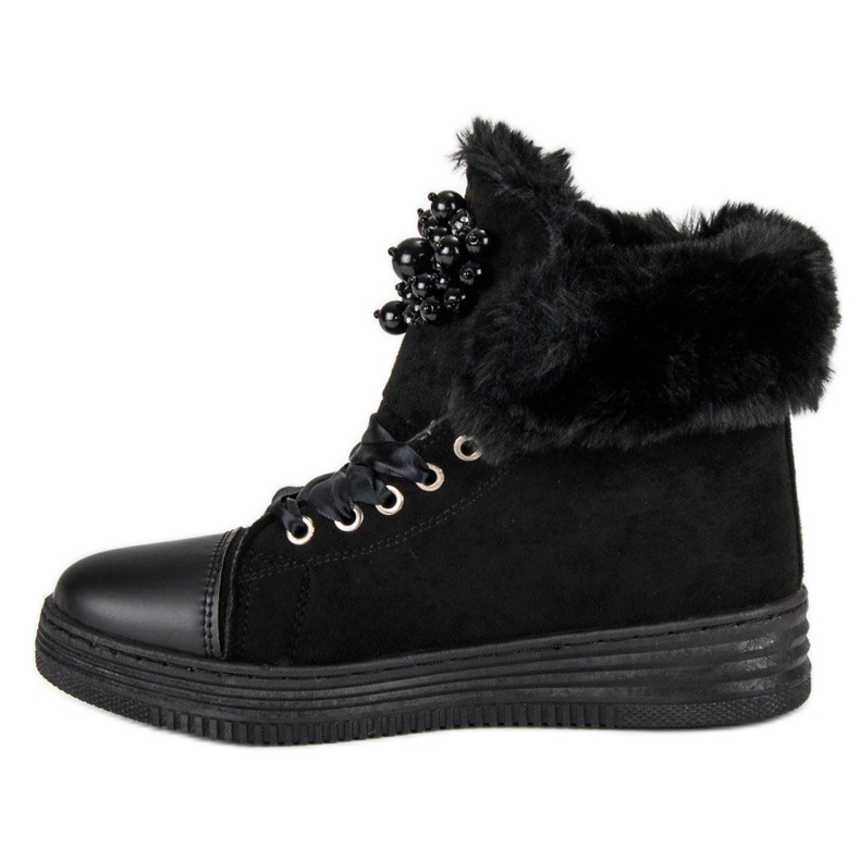 Varma sneakers svart 2