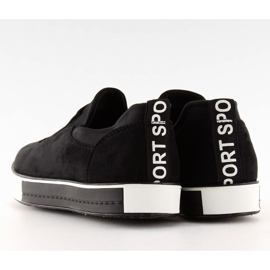 Svarta damskor SN178 Svart 1