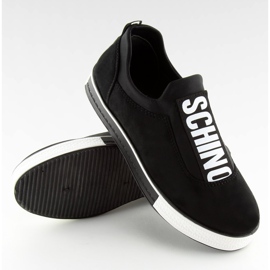 Svarta damskor SN178 Svart 2