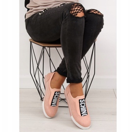 Rosa damskor SN178 Rosa 2