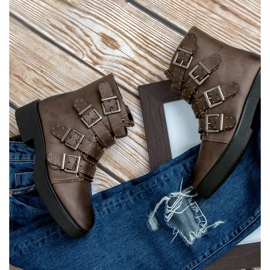 Corina Bruna Workers stövlar 2