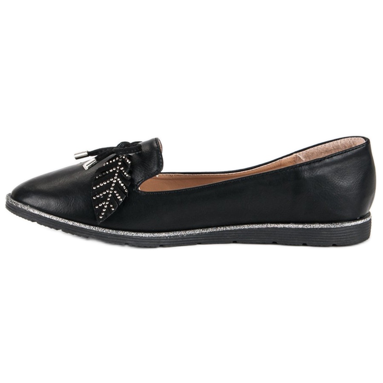 Super Me Svarta ballerinor 1