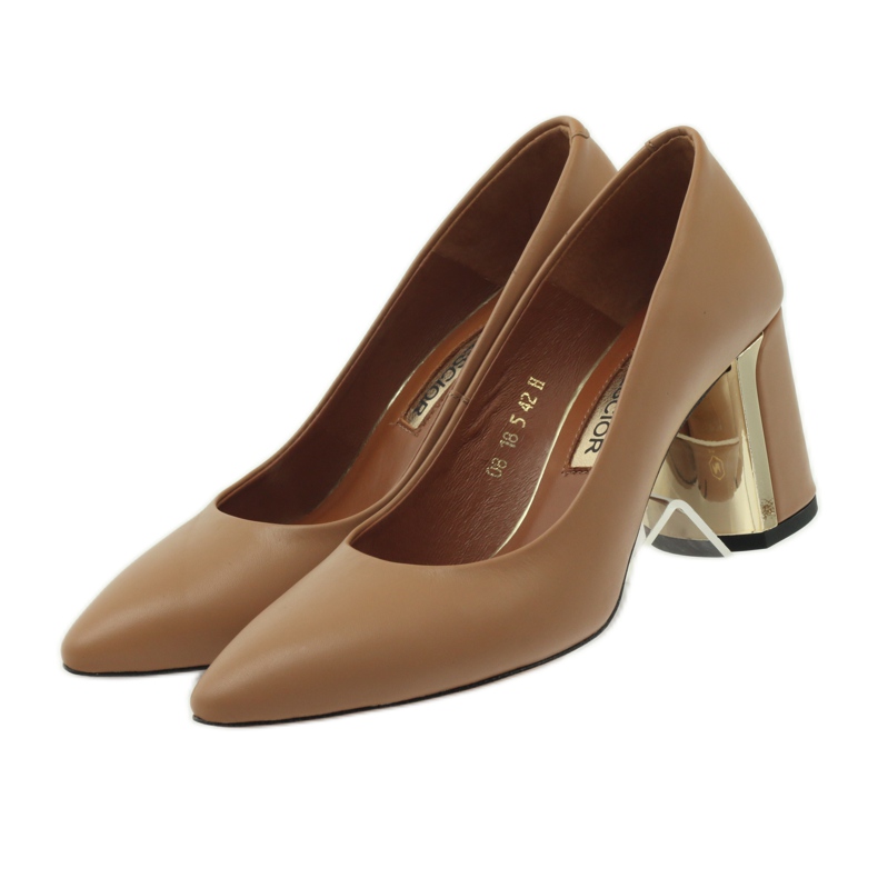 Pumpar på en stolpe Neścior 042-H mångfärgad 4