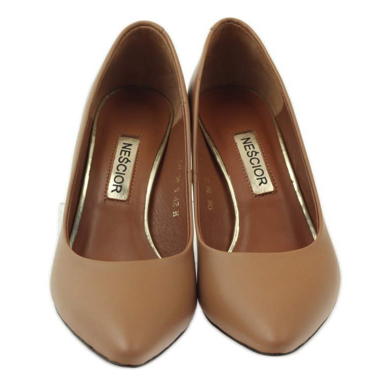 Pumpar på en stolpe Neścior 042-H mångfärgad 3