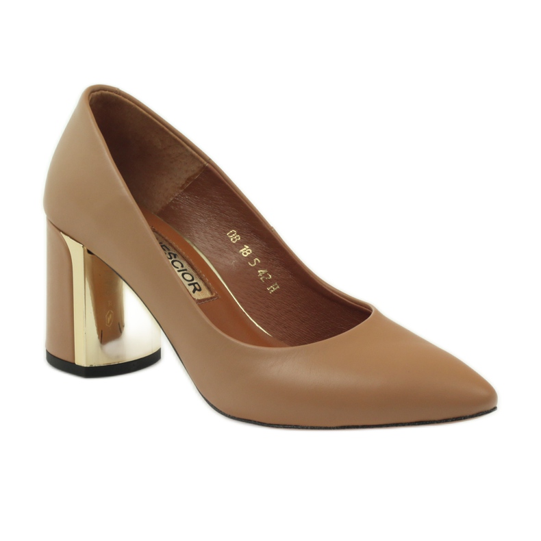 Pumpar på en stolpe Neścior 042-H mångfärgad 1