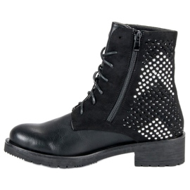 Rocky boots arbetar svart 1