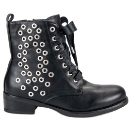 Knutna svarta arbetare 1