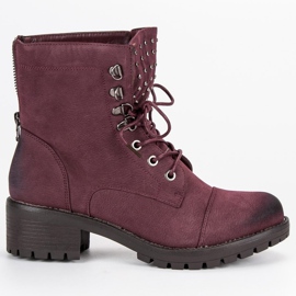 Snygg rödbrun VINCEZA -arbetare 1