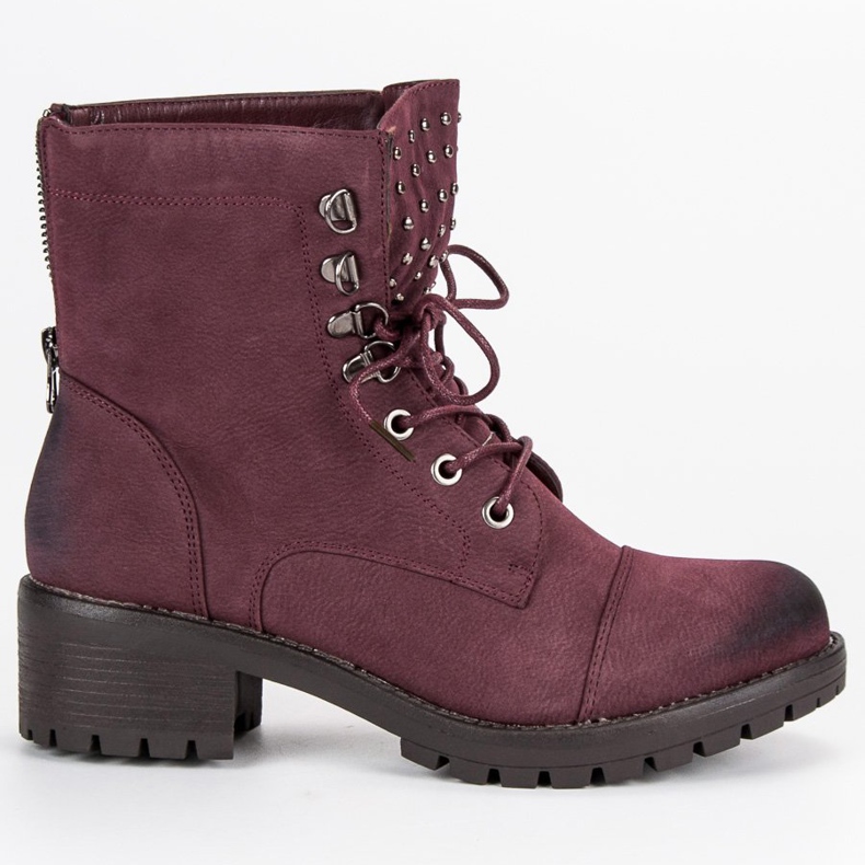 Snygg rödbrun VINCEZA -arbetare 1