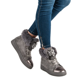 Varma sneakers grå 2