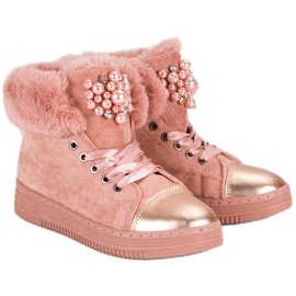 Varma sneakers rosa 2