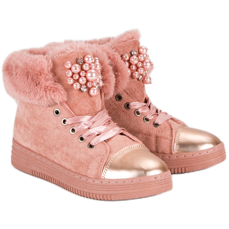 Varma sneakers rosa 2
