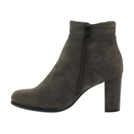 Kaffestövlar brunt kaffe Sergio Leone 546 2