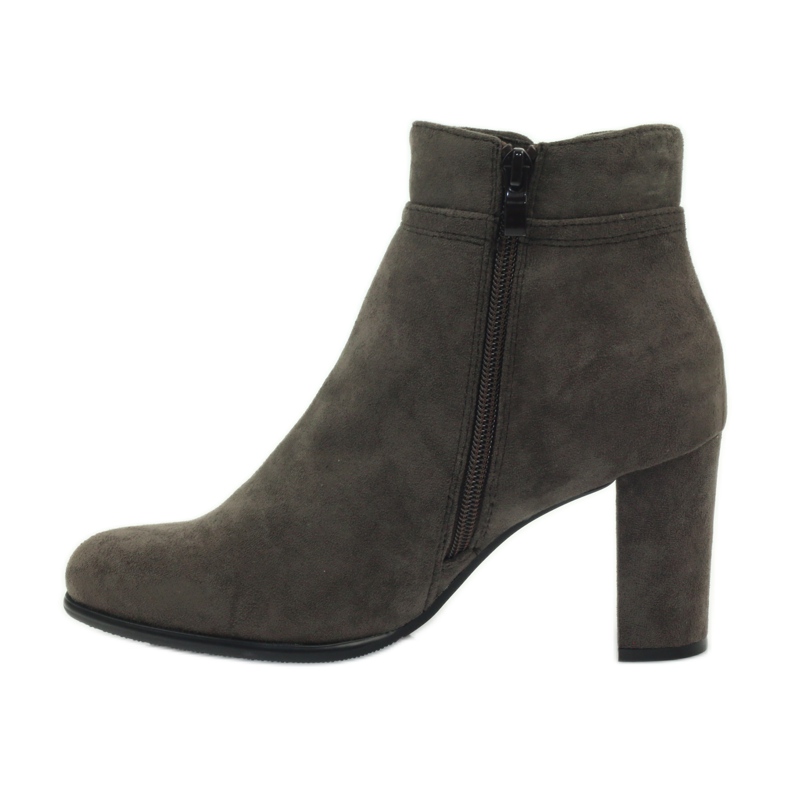 Kaffestövlar brunt kaffe Sergio Leone 546 2